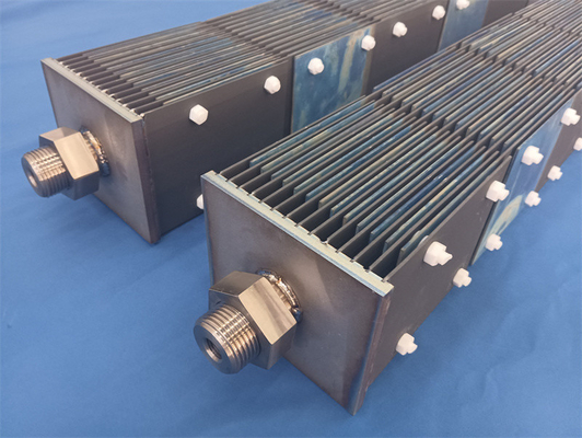 Customized GR1 Titanium Anode Nano Coating 100g/m2