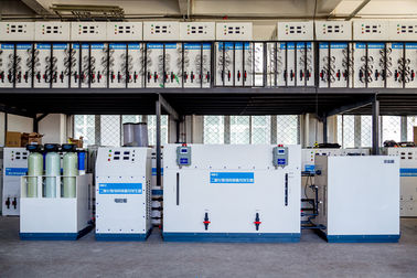 High Strength Chlorine Dioxide Generator 4000g/h High Electrolysis Efficiency