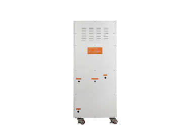 PLC Control Industrial Alkaline Water Machine , 80L/H Industrial Alkaline Water Generator