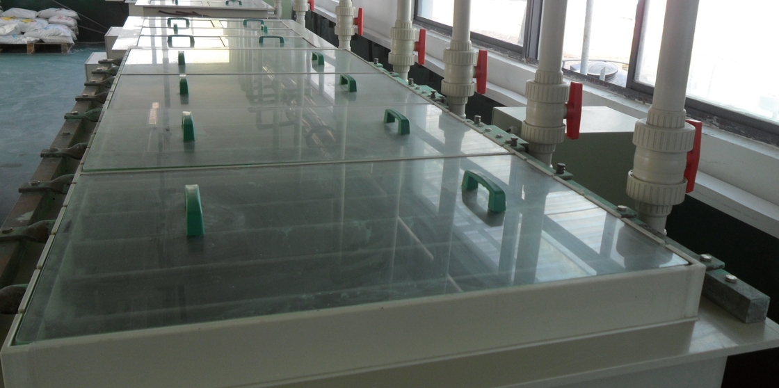 Copper Recovery Equipment For Copper Nitrate Waste Solution