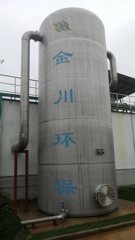 Magnetic Fenton System For biopharmaceutical Waste Water