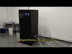 Generator asam hipoklorat 200L 200ppm
